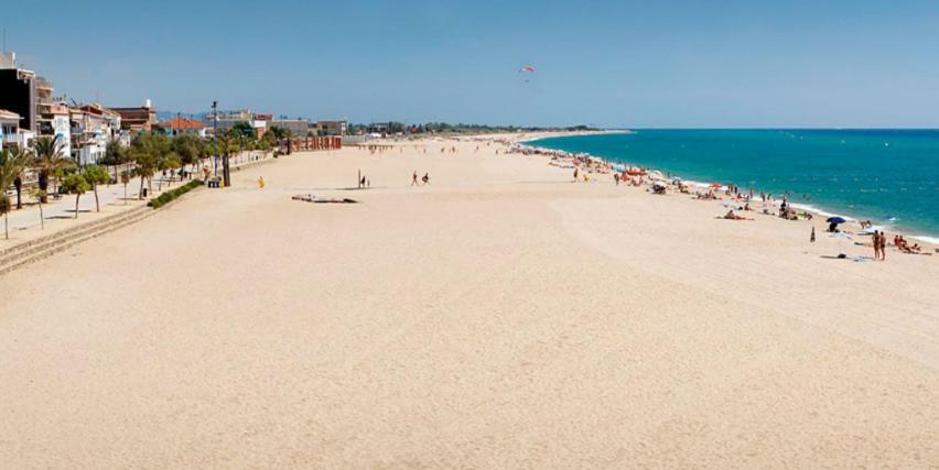 Apartamento Sweet Home Malgrat de Mar Zewnętrze zdjęcie
