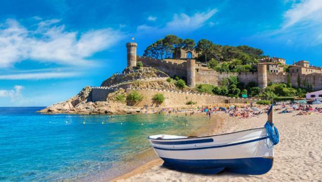Apartamento Sweet Home Malgrat de Mar Zewnętrze zdjęcie